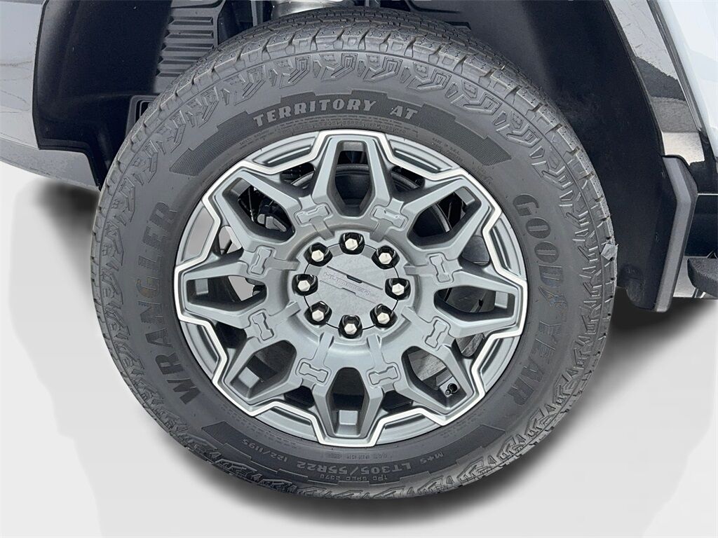 2025 GMC Hummer EV SUV 3X Plano TX