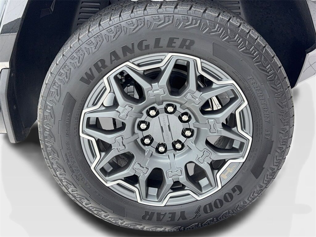 2025 GMC Hummer EV SUV 3X Plano TX
