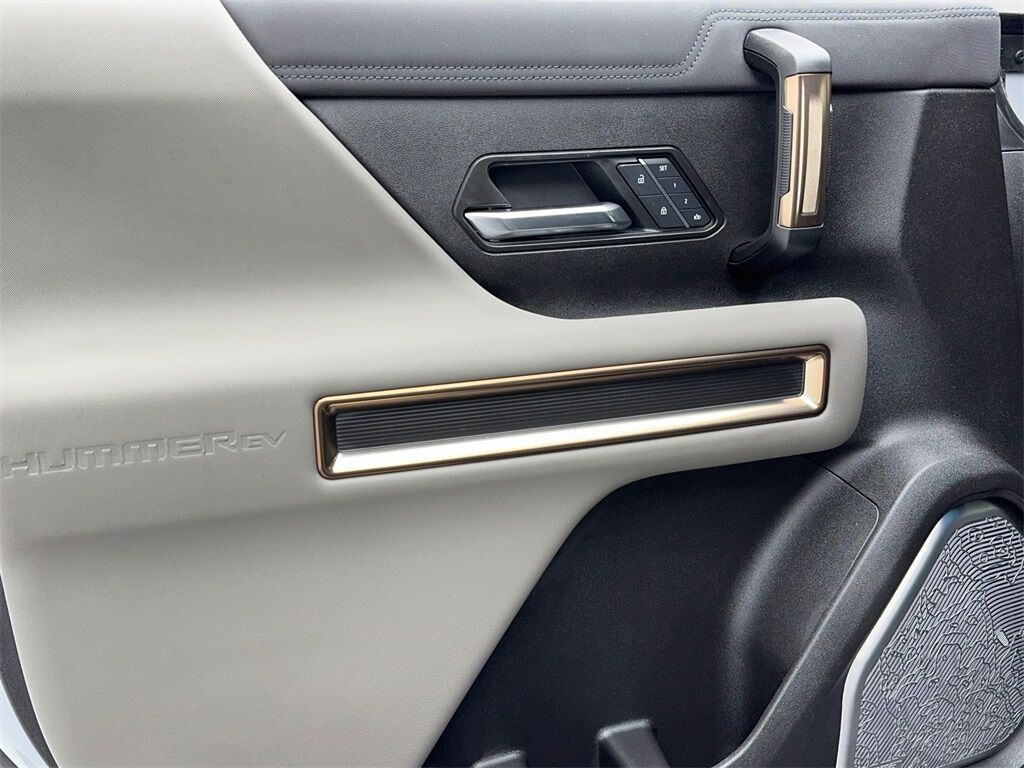 2025 GMC Hummer EV SUV 3X Plano TX