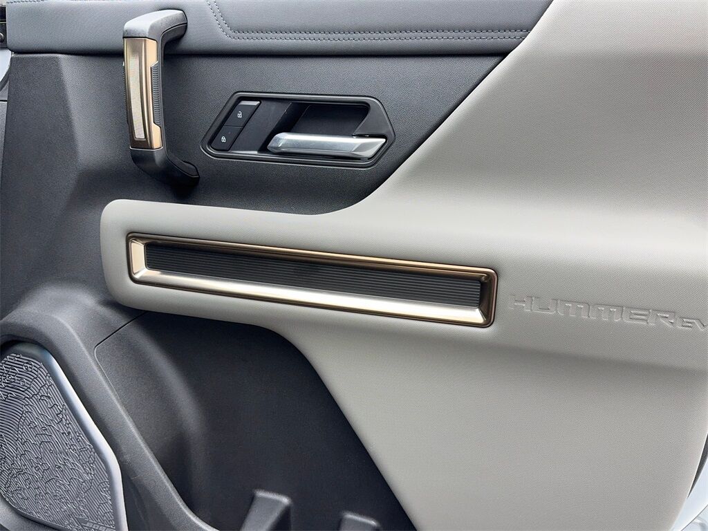 2025 GMC Hummer EV SUV 3X Plano TX