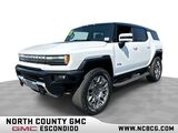 2025 GMC Hummer EV SUV 3X San Diego County CA