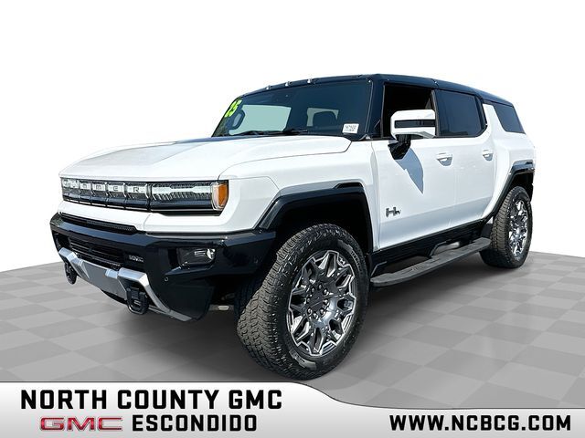 2025 GMC Hummer EV SUV 3X San Diego County CA