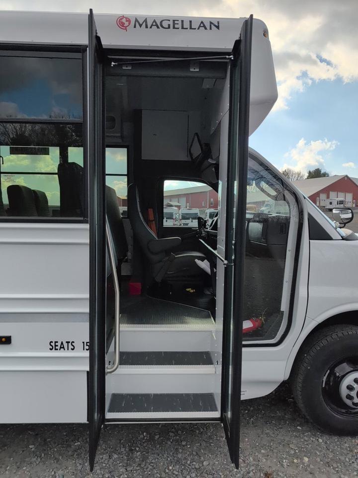 2025 GMC MAGELLAN DRW Johnstown NY