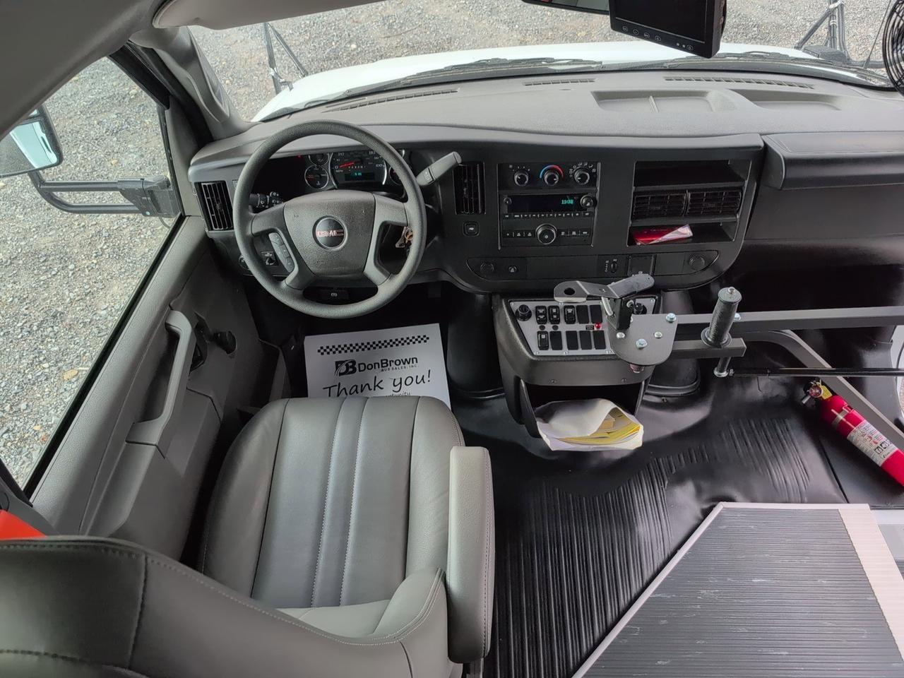 2025 GMC MAGELLAN DRW Johnstown NY
