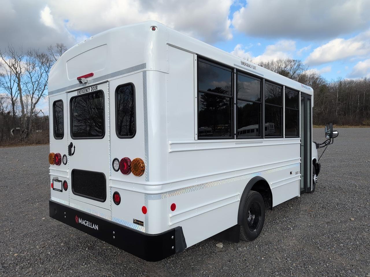 2025 GMC MAGELLAN DRW Johnstown NY