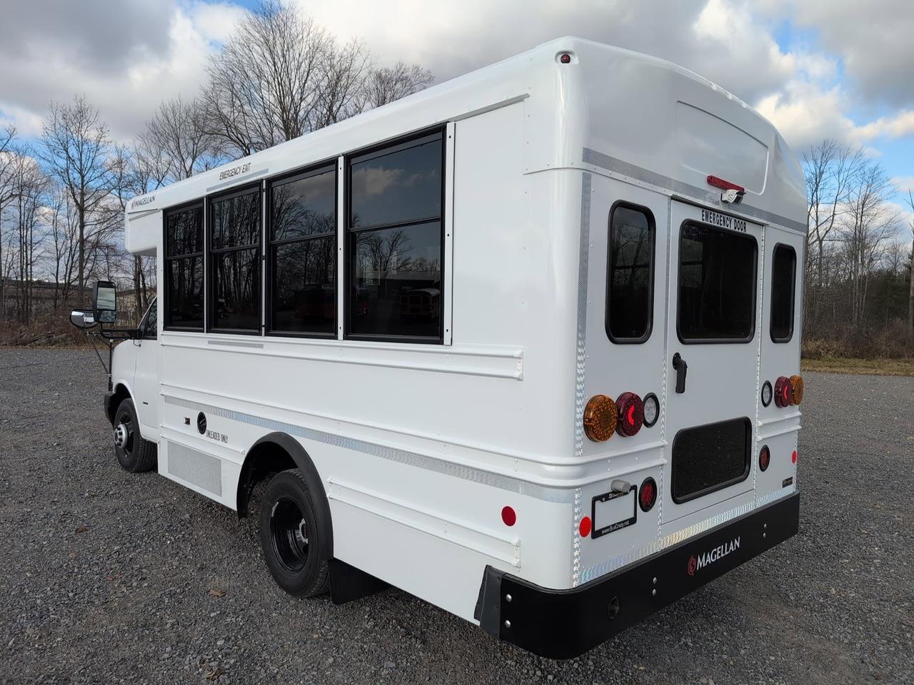 2025 GMC MAGELLAN DRW Johnstown NY