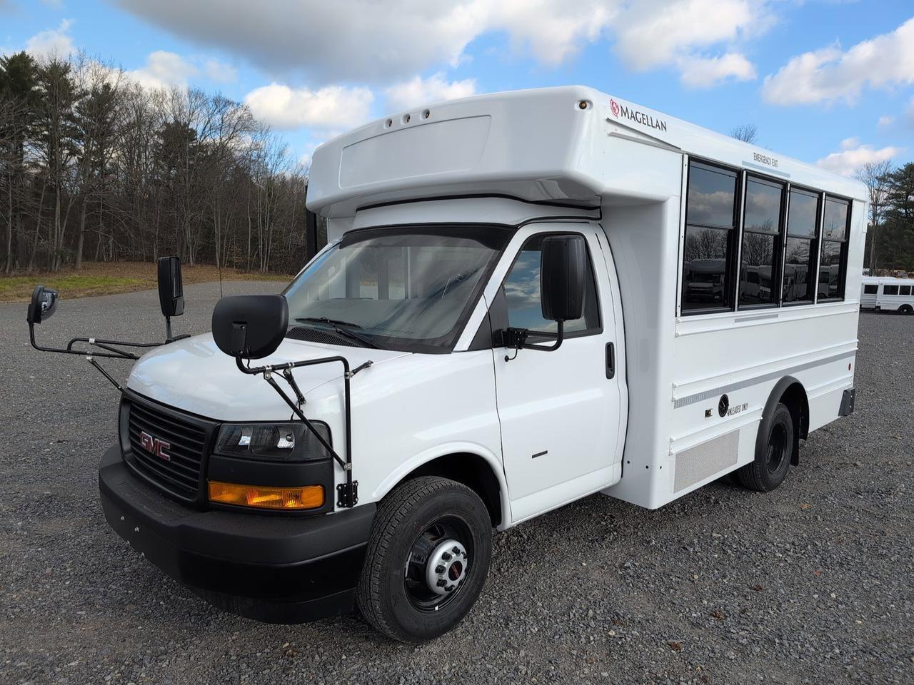 2025 GMC MAGELLAN DRW Johnstown NY