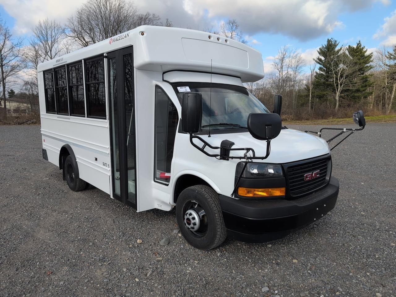 2025 GMC MAGELLAN DRW Johnstown NY