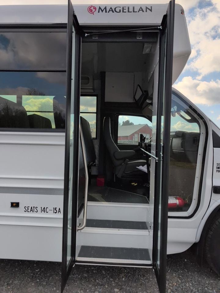 2025 GMC MAGELLAN DRW Johnstown NY