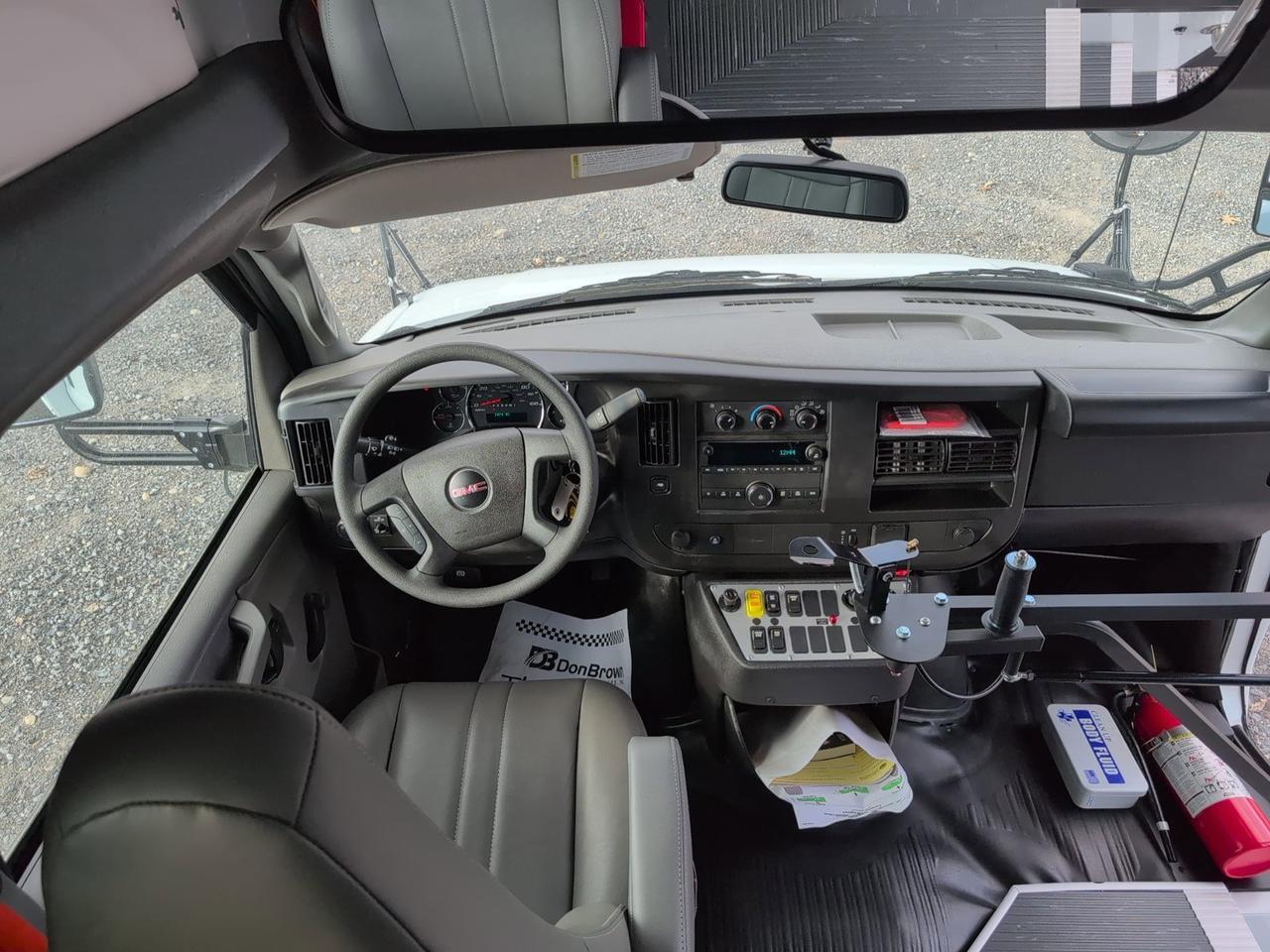 2025 GMC MAGELLAN DRW Johnstown NY