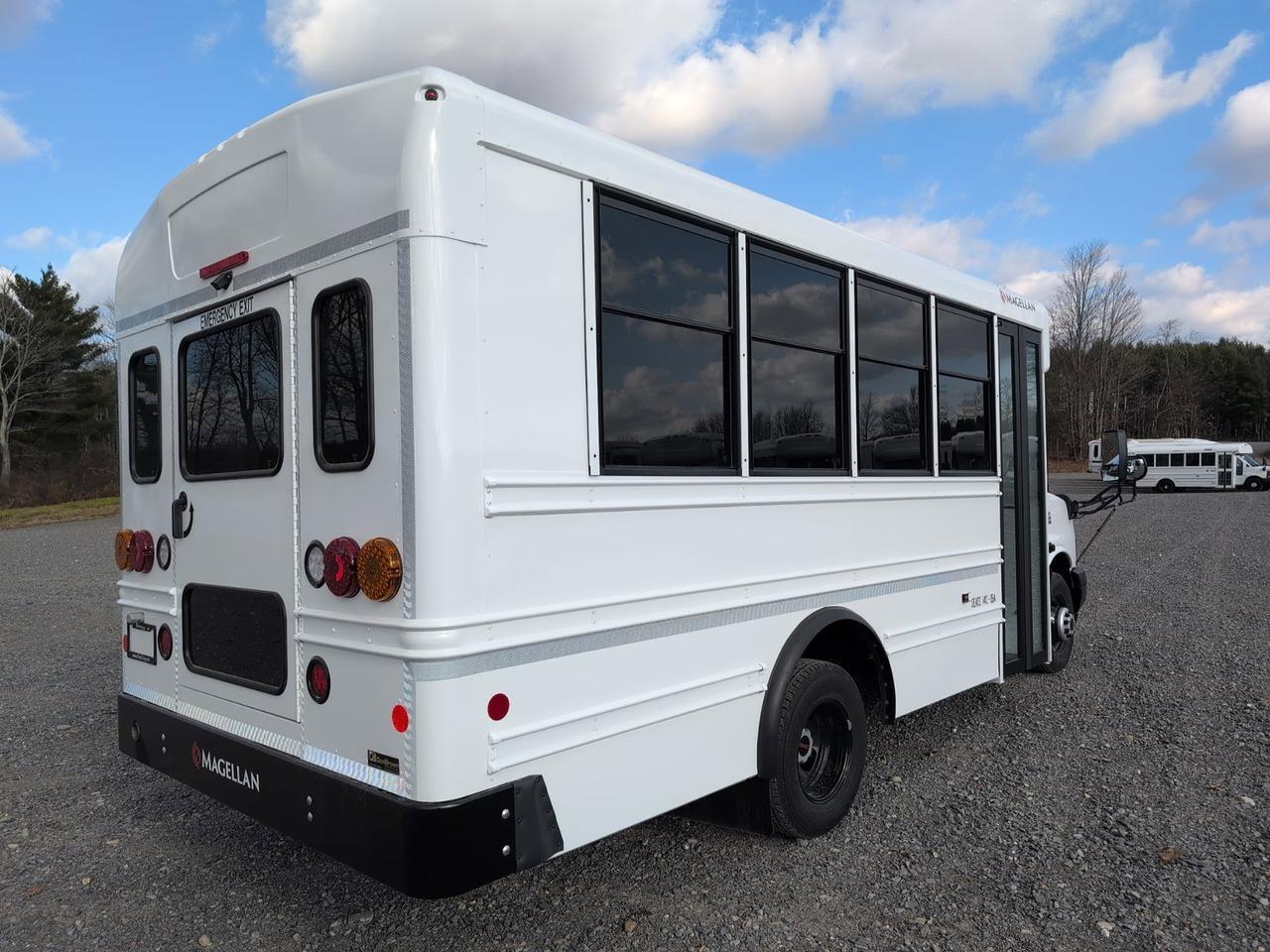 2025 GMC MAGELLAN DRW Johnstown NY