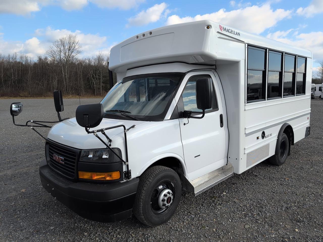 2025 GMC MAGELLAN DRW Johnstown NY