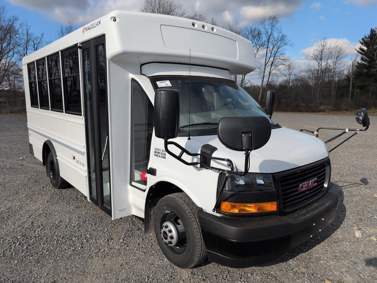 2025 GMC MAGELLAN DRW Johnstown NY