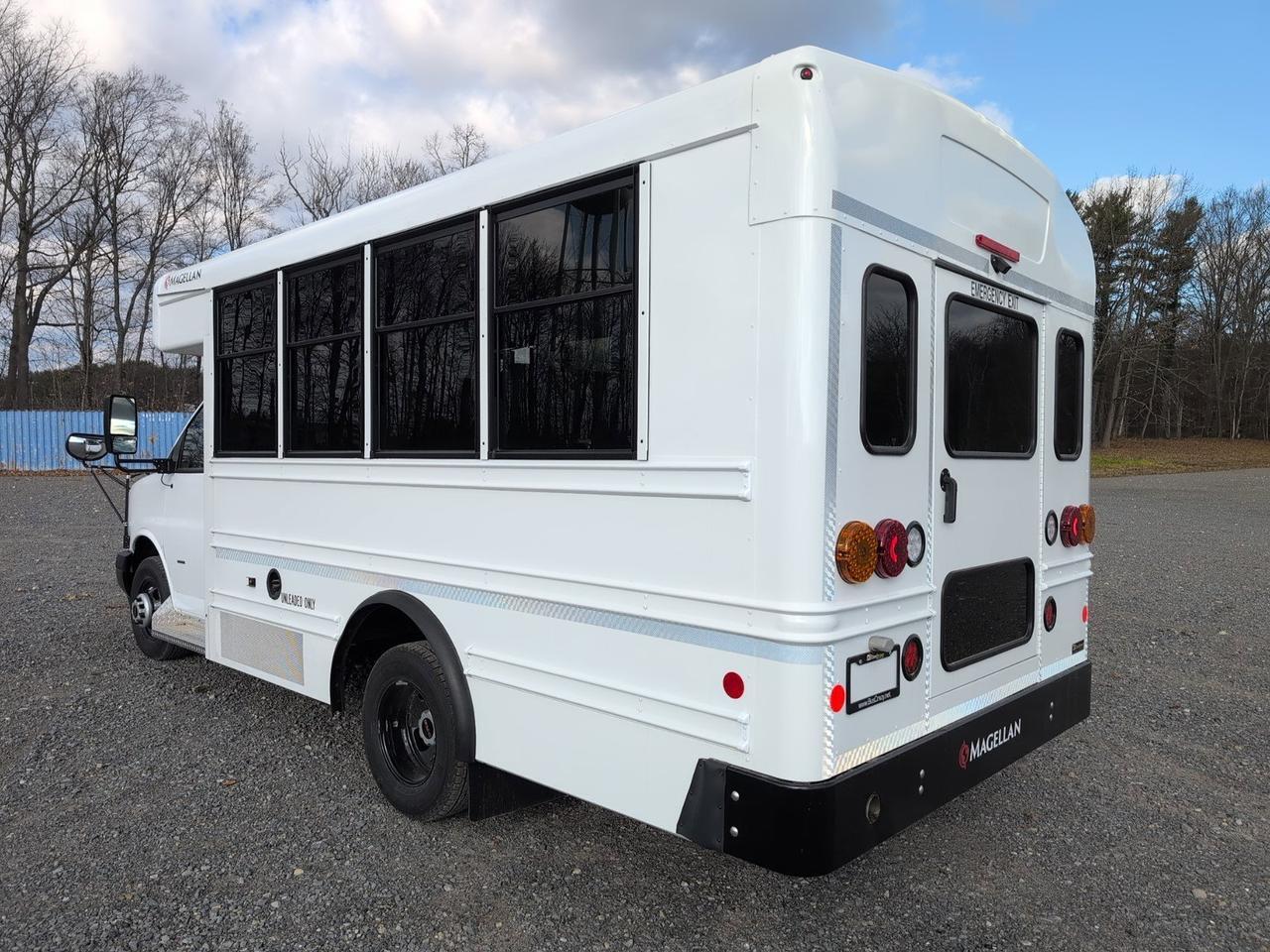 2025 GMC MAGELLAN DRW Johnstown NY