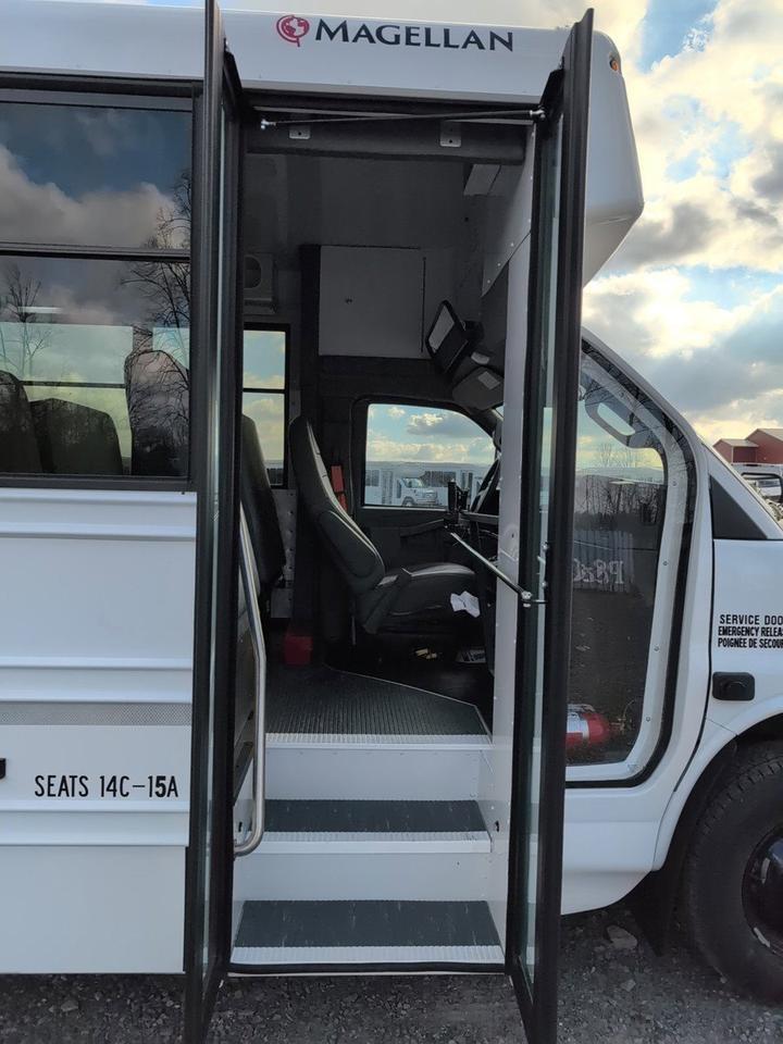 2025 GMC MAGELLAN DRW Johnstown NY