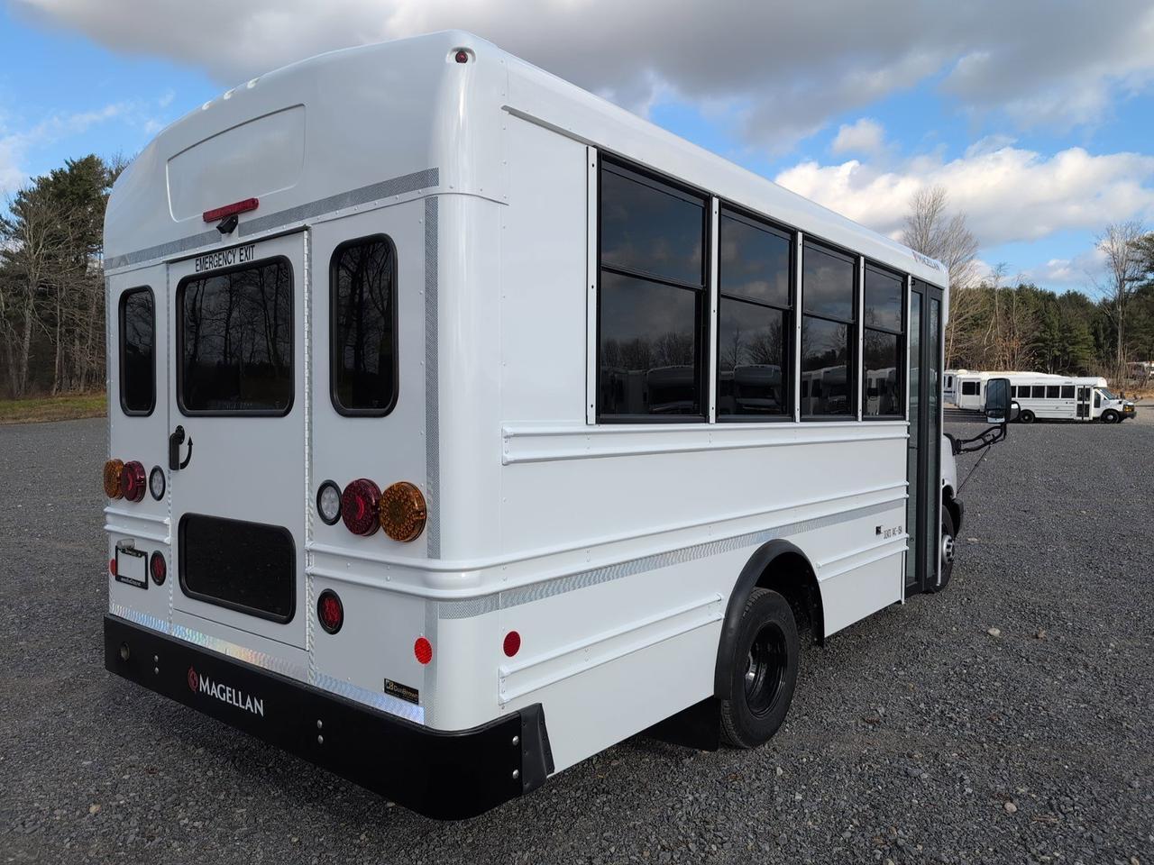 2025 GMC MAGELLAN DRW Johnstown NY