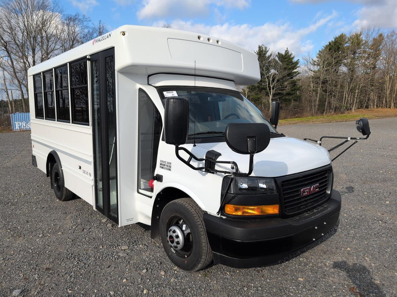 2025 GMC MAGELLAN DRW Johnstown NY