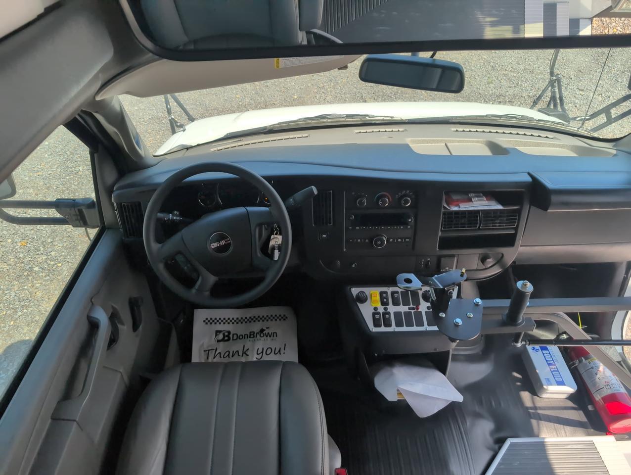 2025 GMC MAGELLAN DRW Johnstown NY