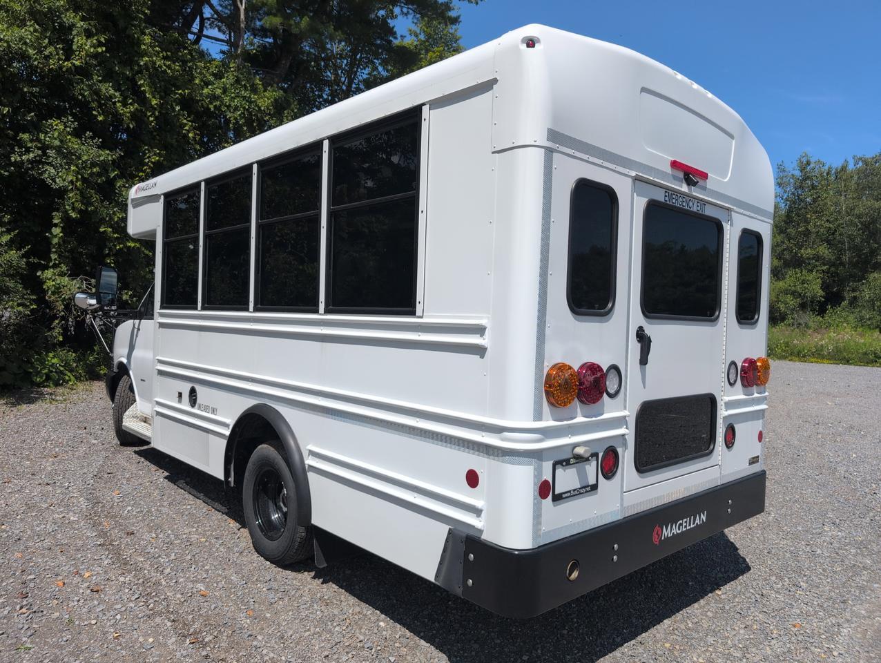2025 GMC MAGELLAN DRW Johnstown NY
