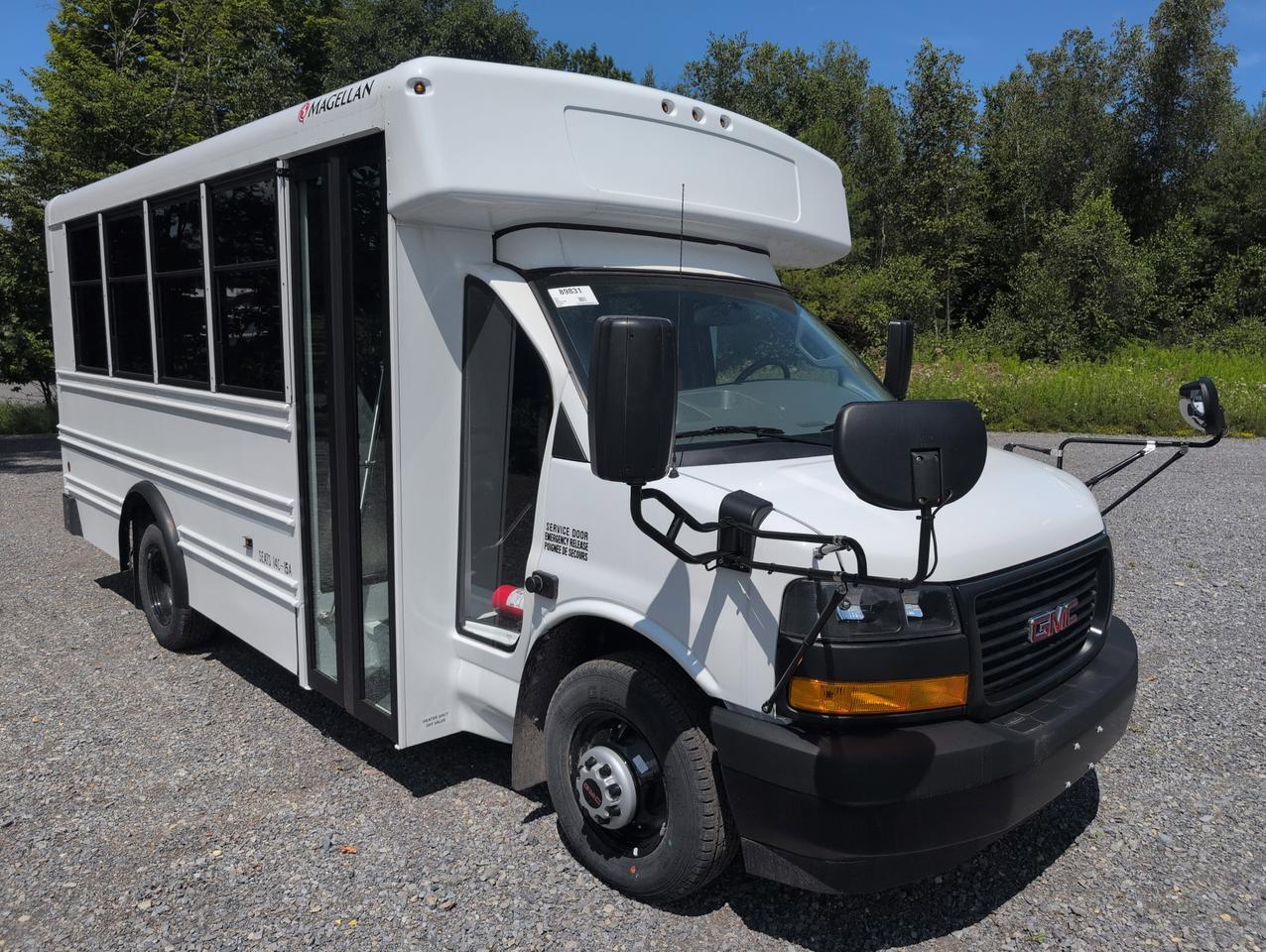 2025 GMC MAGELLAN DRW