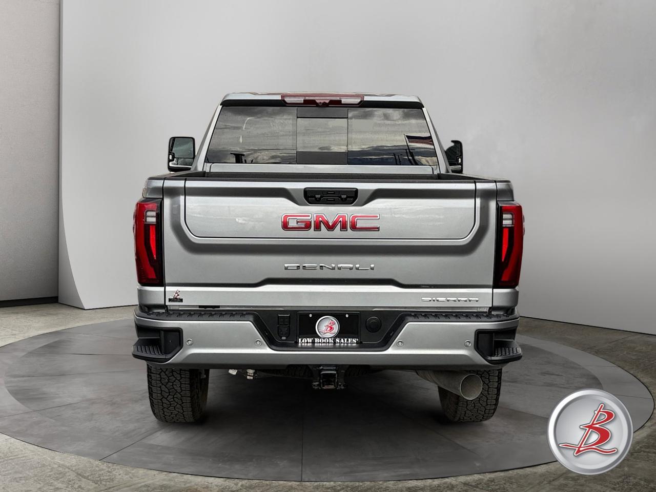 2025 GMC SIERRA 2500HD Denali Salt Lake City UT