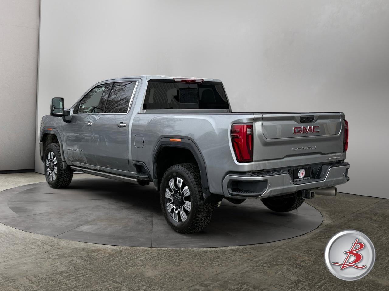 2025 GMC SIERRA 2500HD Denali