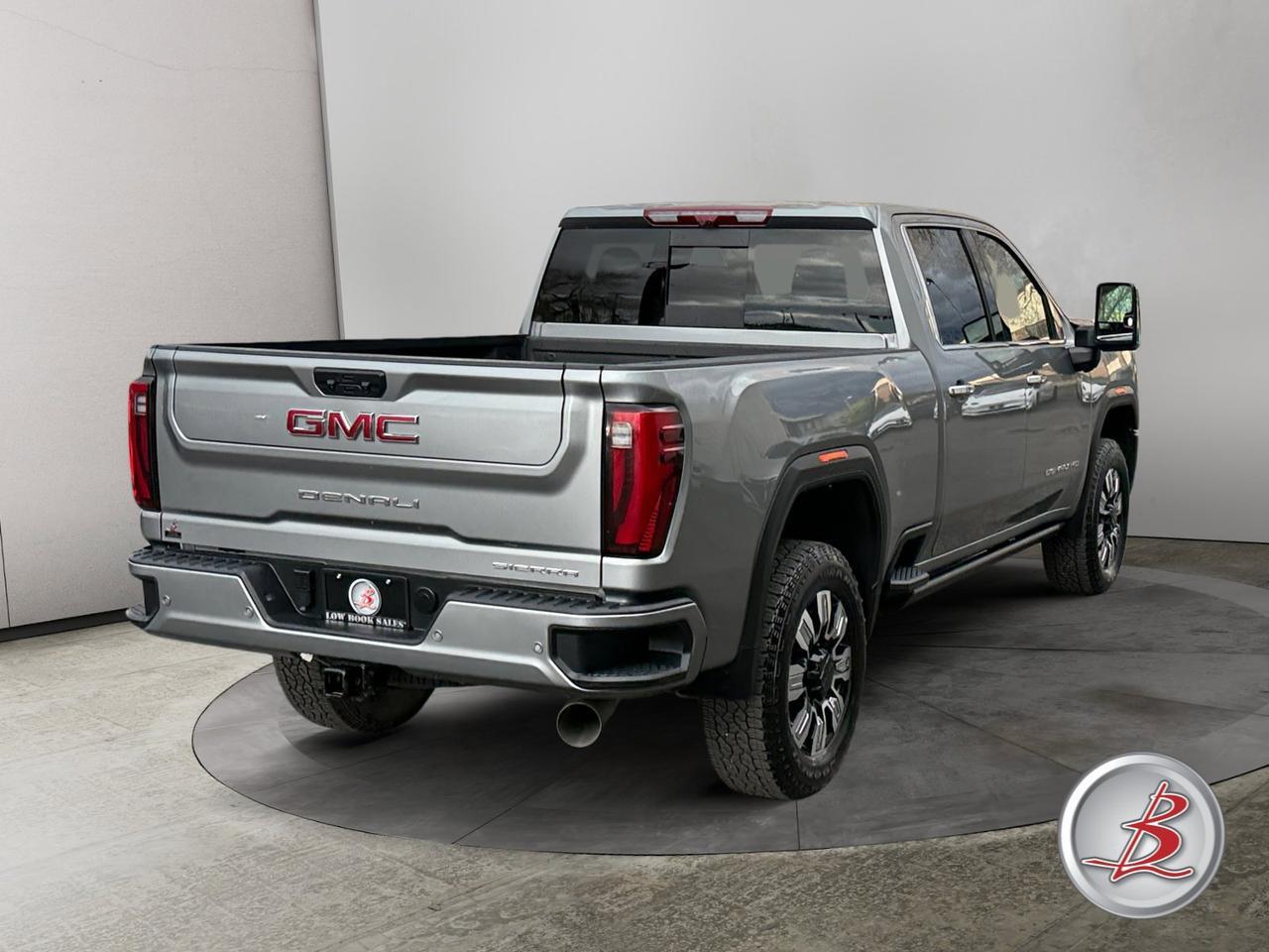 2025 GMC SIERRA 2500HD Denali Salt Lake City UT