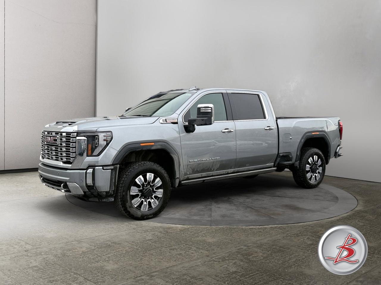 2025 GMC SIERRA 2500HD Denali