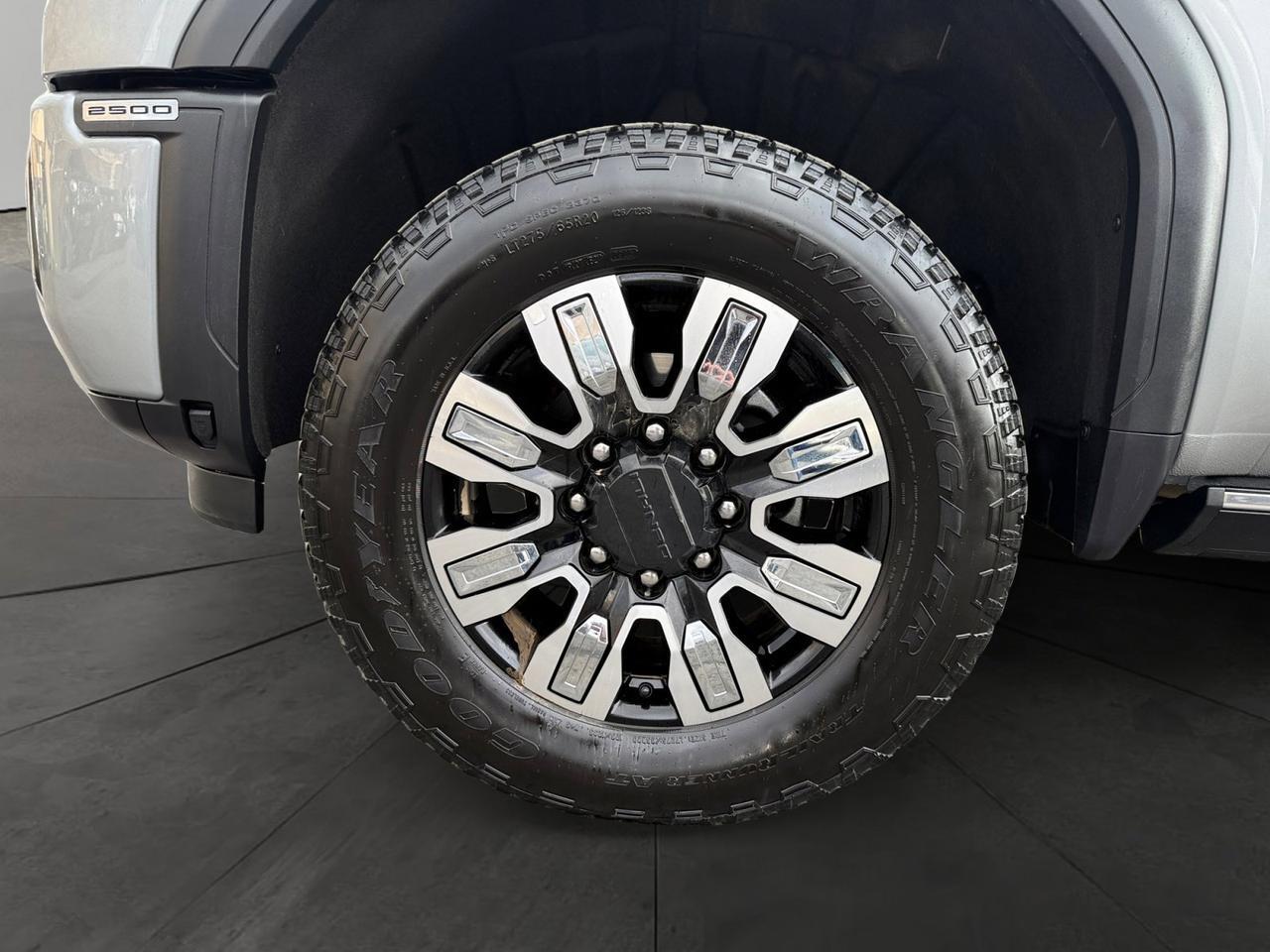 2025 GMC SIERRA 2500HD Denali Salt Lake City UT