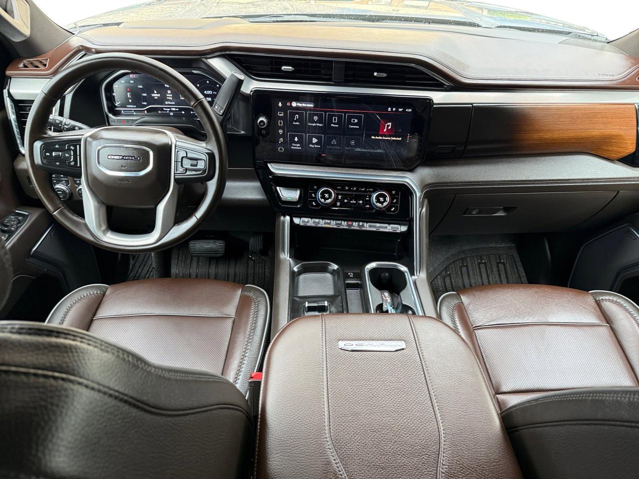 2025 GMC SIERRA 2500HD Denali Salt Lake City UT