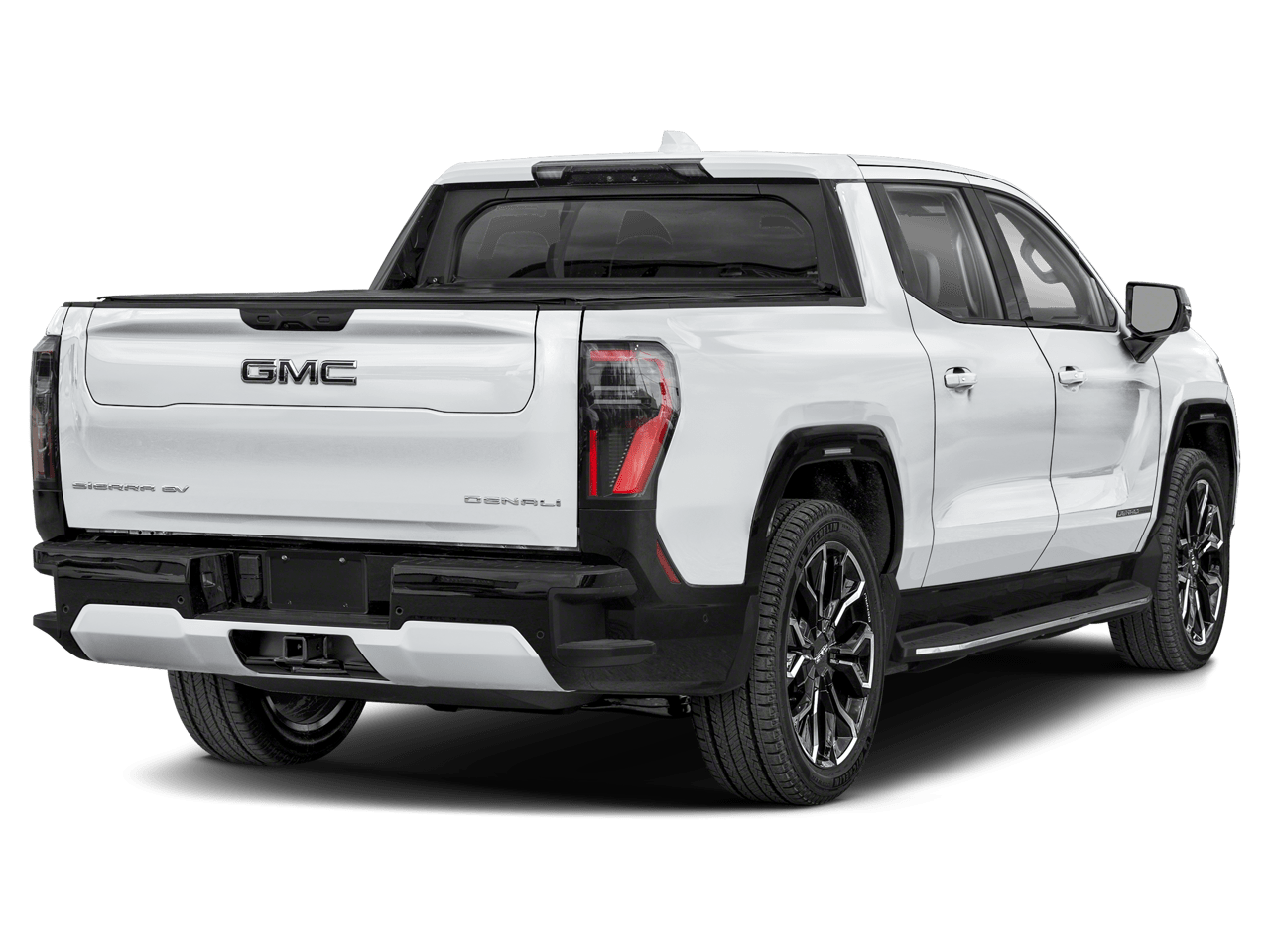 2025 GMC SIERRA EV EXTENDED RANGE DENALI Roseville CA