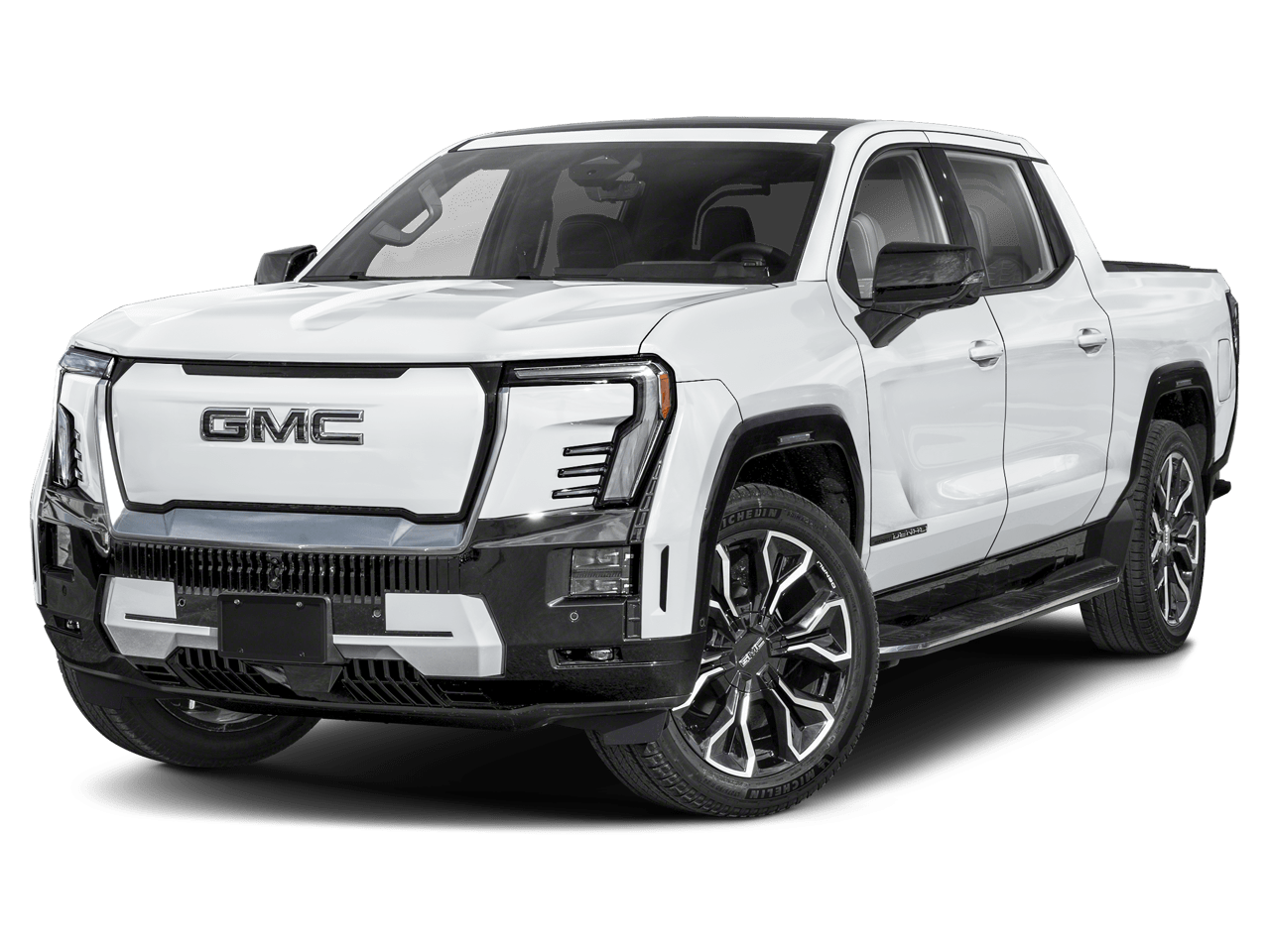 2025 GMC SIERRA EV EXTENDED RANGE DENALI