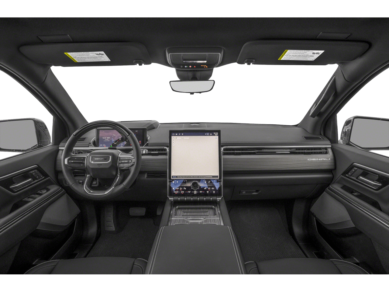 2025 GMC SIERRA EV EXTENDED RANGE DENALI Roseville CA