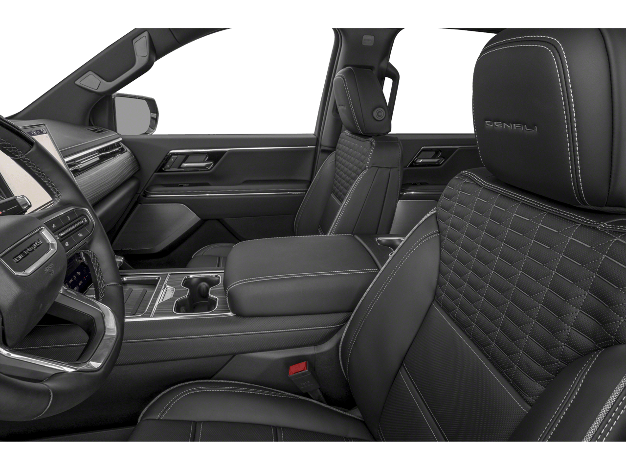 2025 GMC SIERRA EV EXTENDED RANGE DENALI Roseville CA