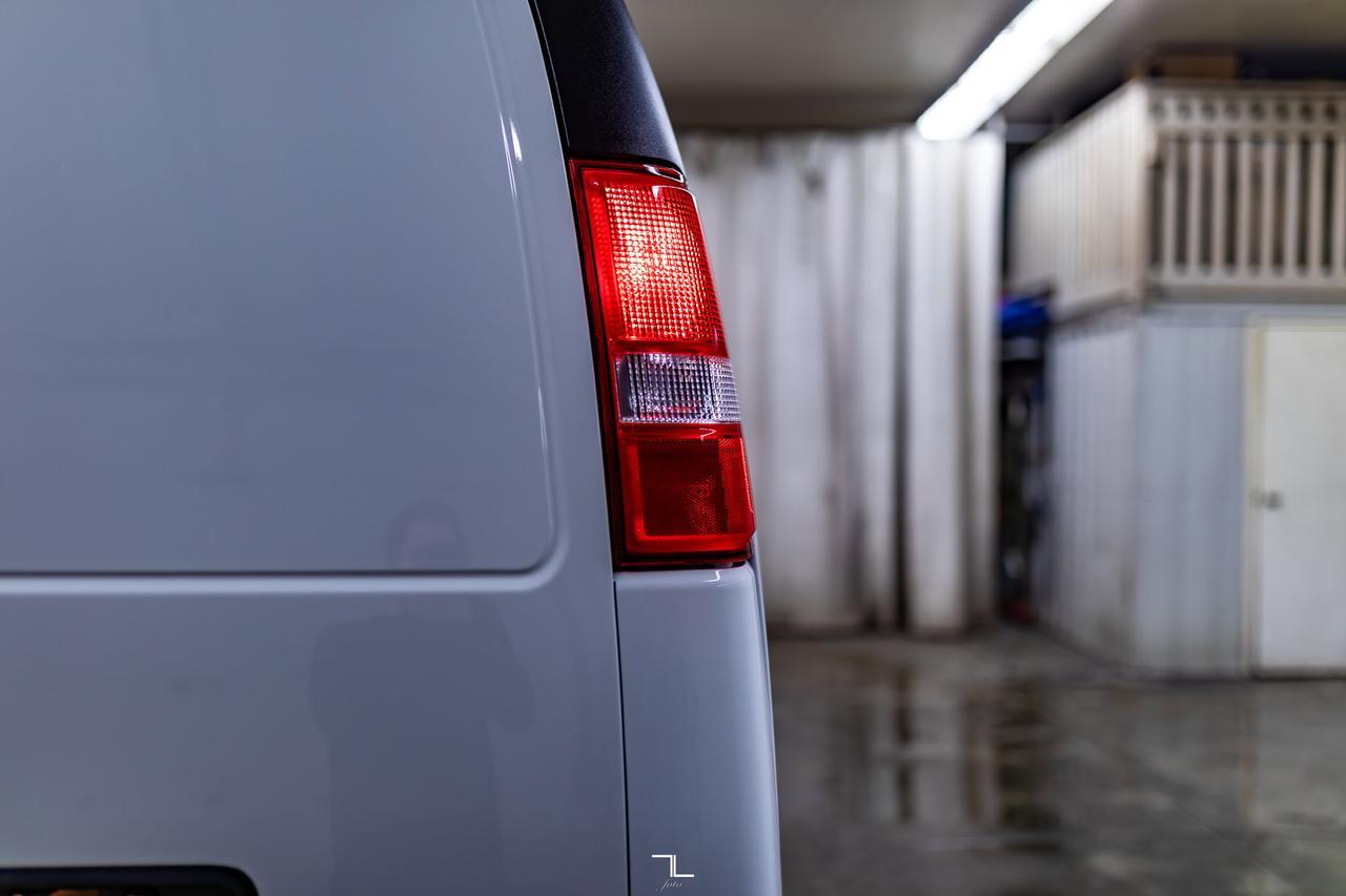 2025 GMC Savana 2500 Extended Cargo Van BCam Red Deer AB