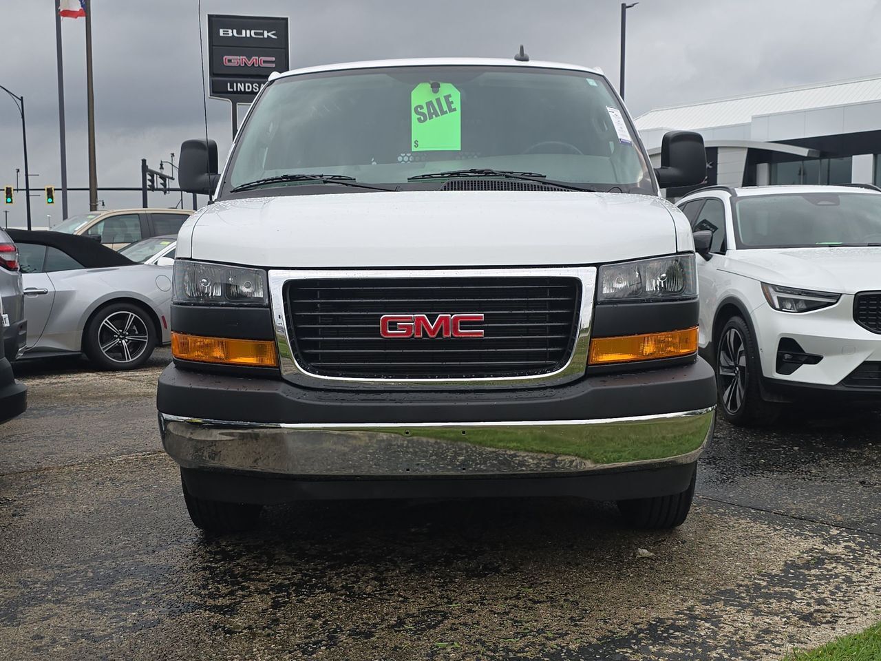 2025 GMC Savana 2500 Work Van Columbus OH