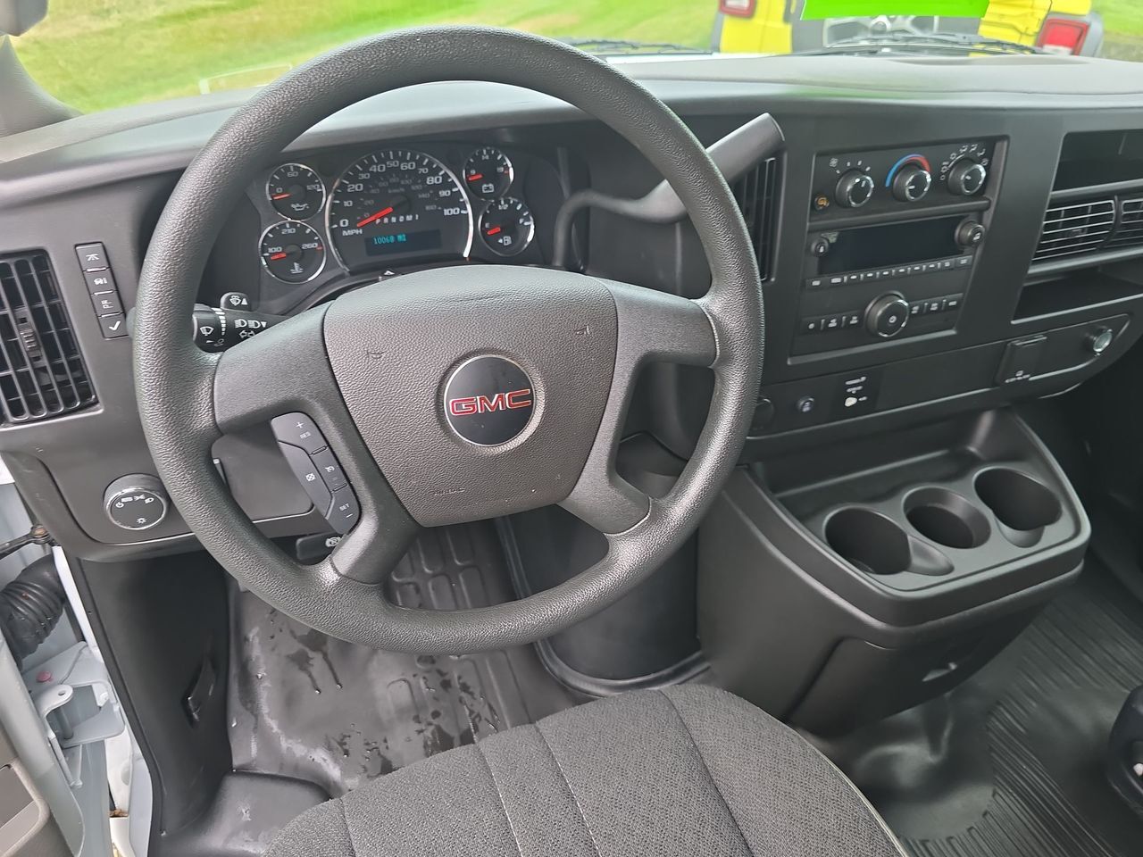 2025 GMC Savana 2500 Work Van Columbus OH