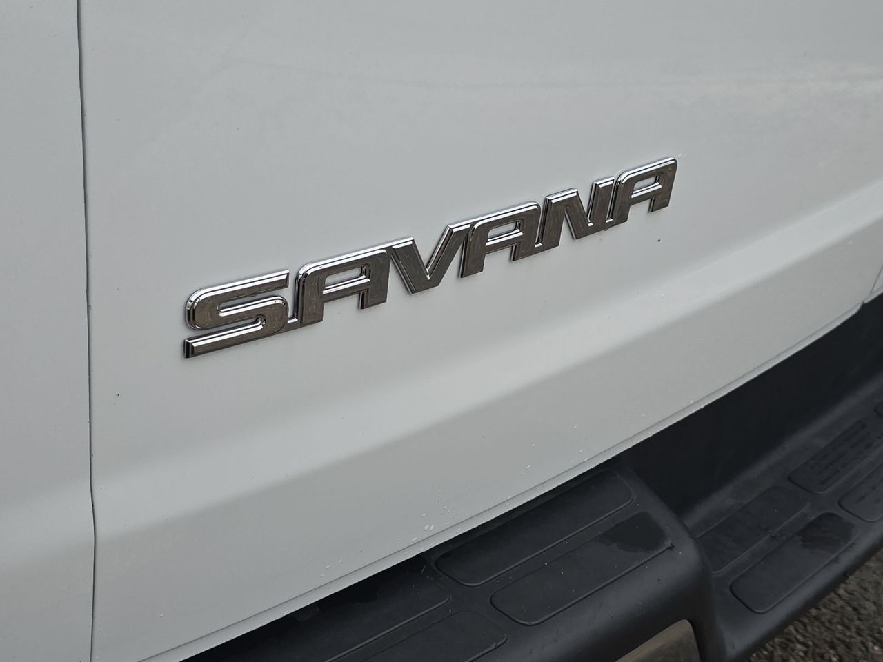 2025 GMC Savana 2500 Work Van Columbus OH
