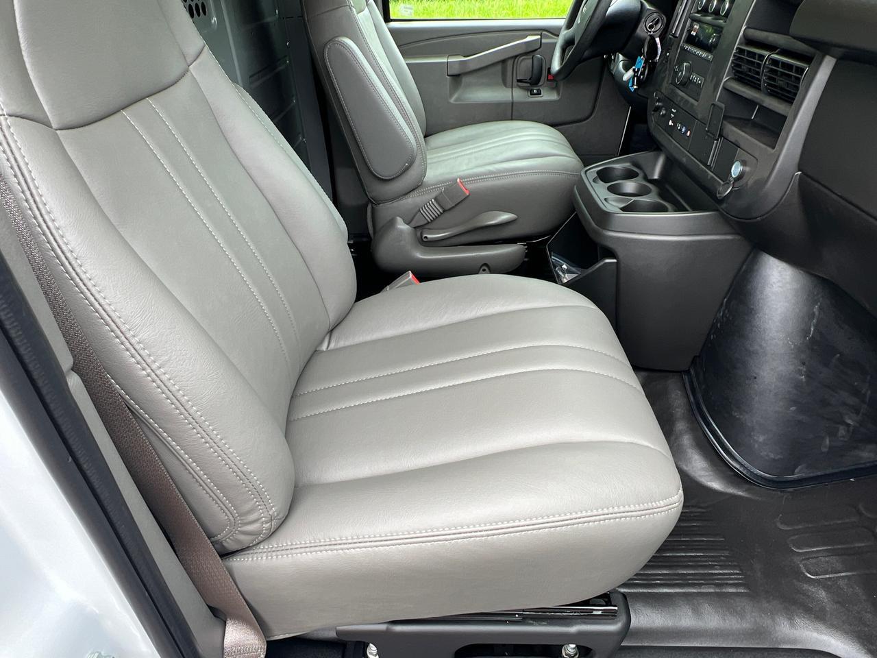 2025 GMC Savana 2500 Work Van Hagerstown MD