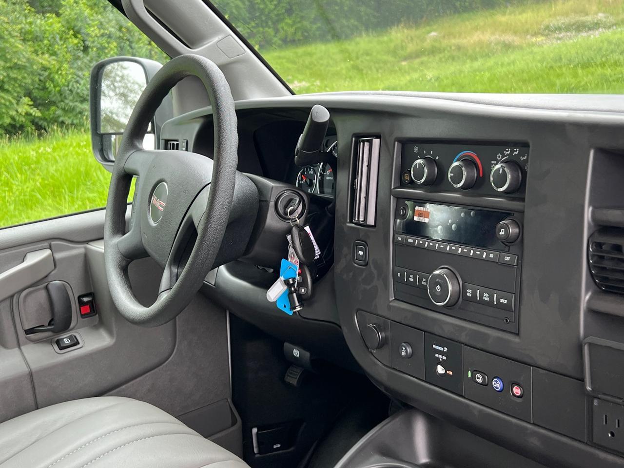2025 GMC Savana 2500 Work Van Hagerstown MD