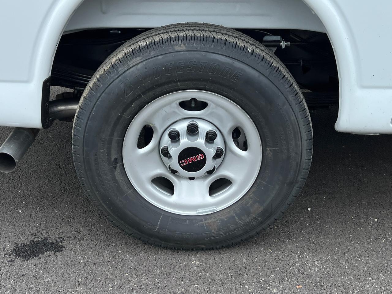 2025 GMC Savana 2500 Work Van Hagerstown MD