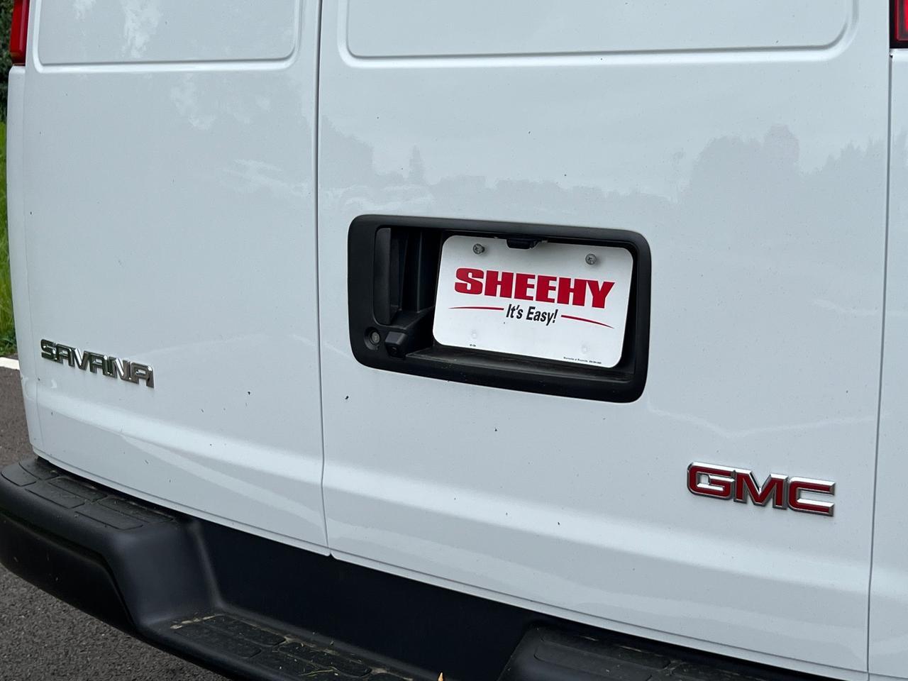 2025 GMC Savana 2500 Work Van Hagerstown MD