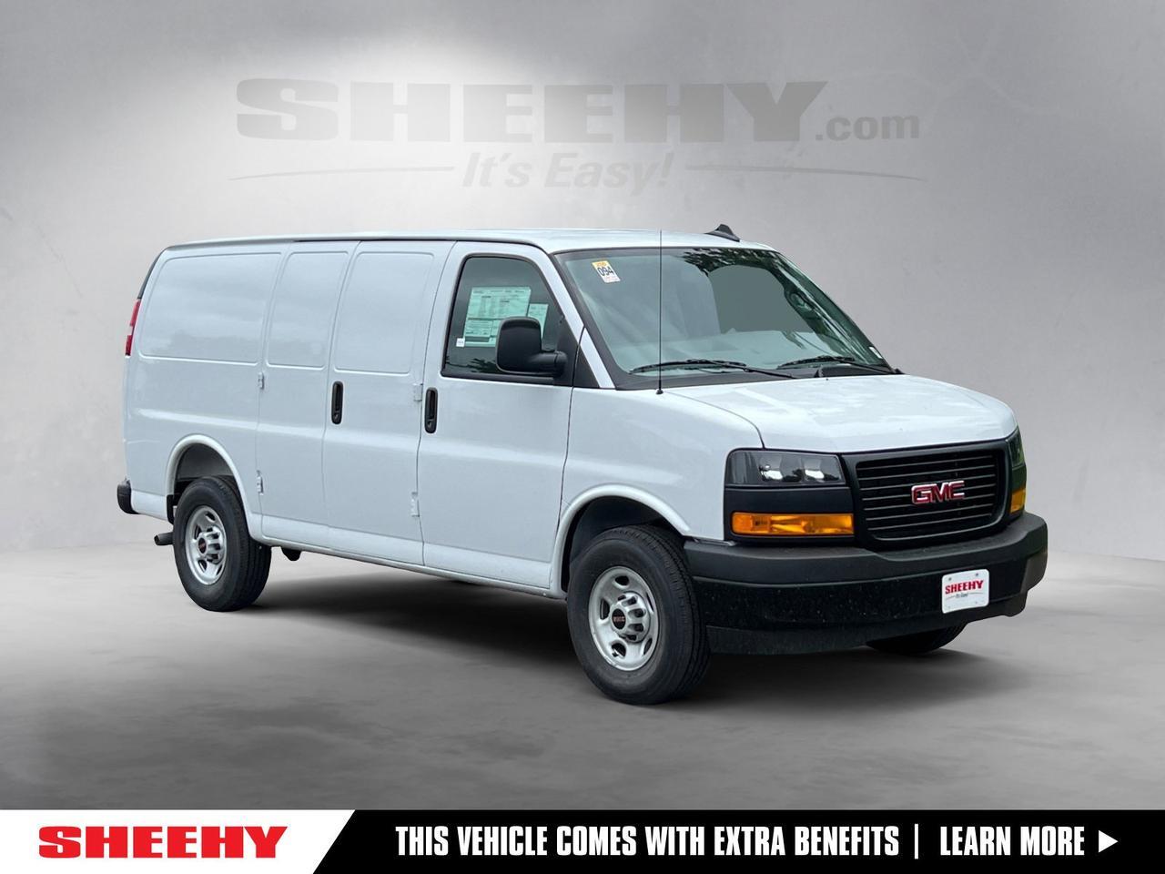 2025 GMC Savana 2500 Work Van