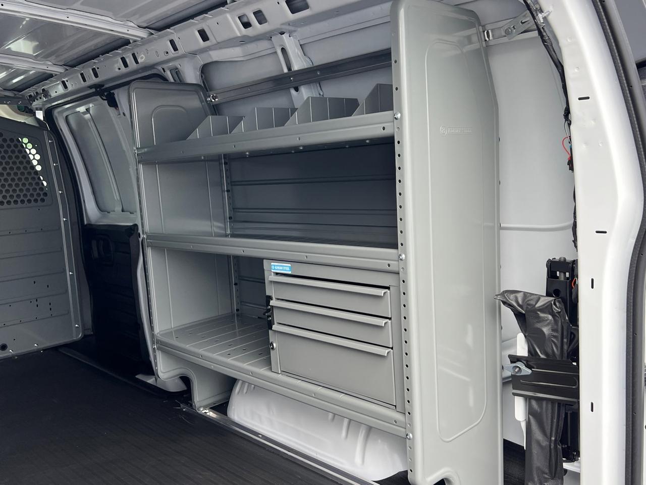 2025 GMC Savana 2500 Work Van Hagerstown MD