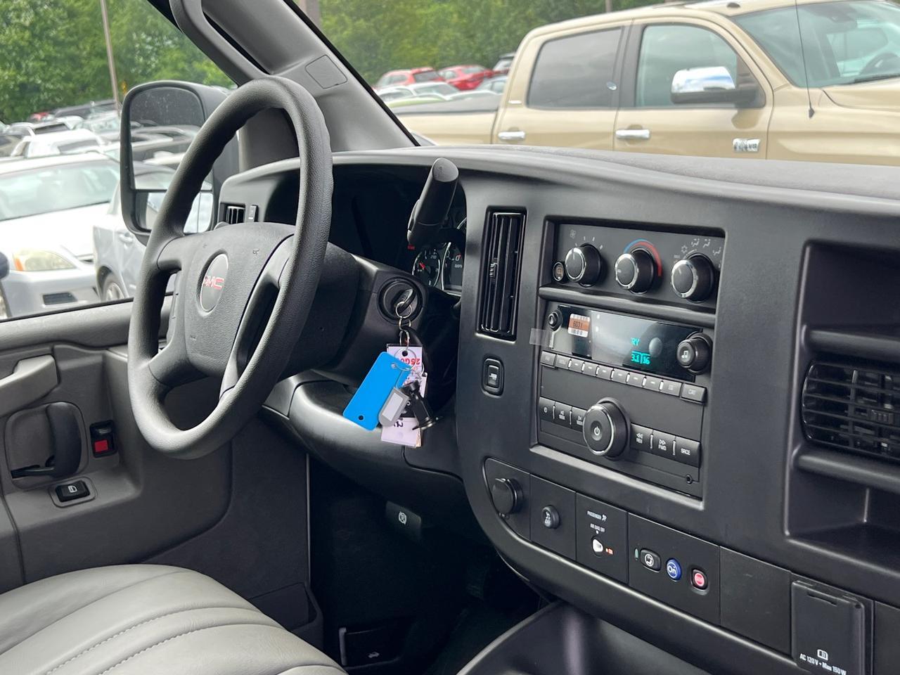2025 GMC Savana 2500 Work Van Hagerstown MD