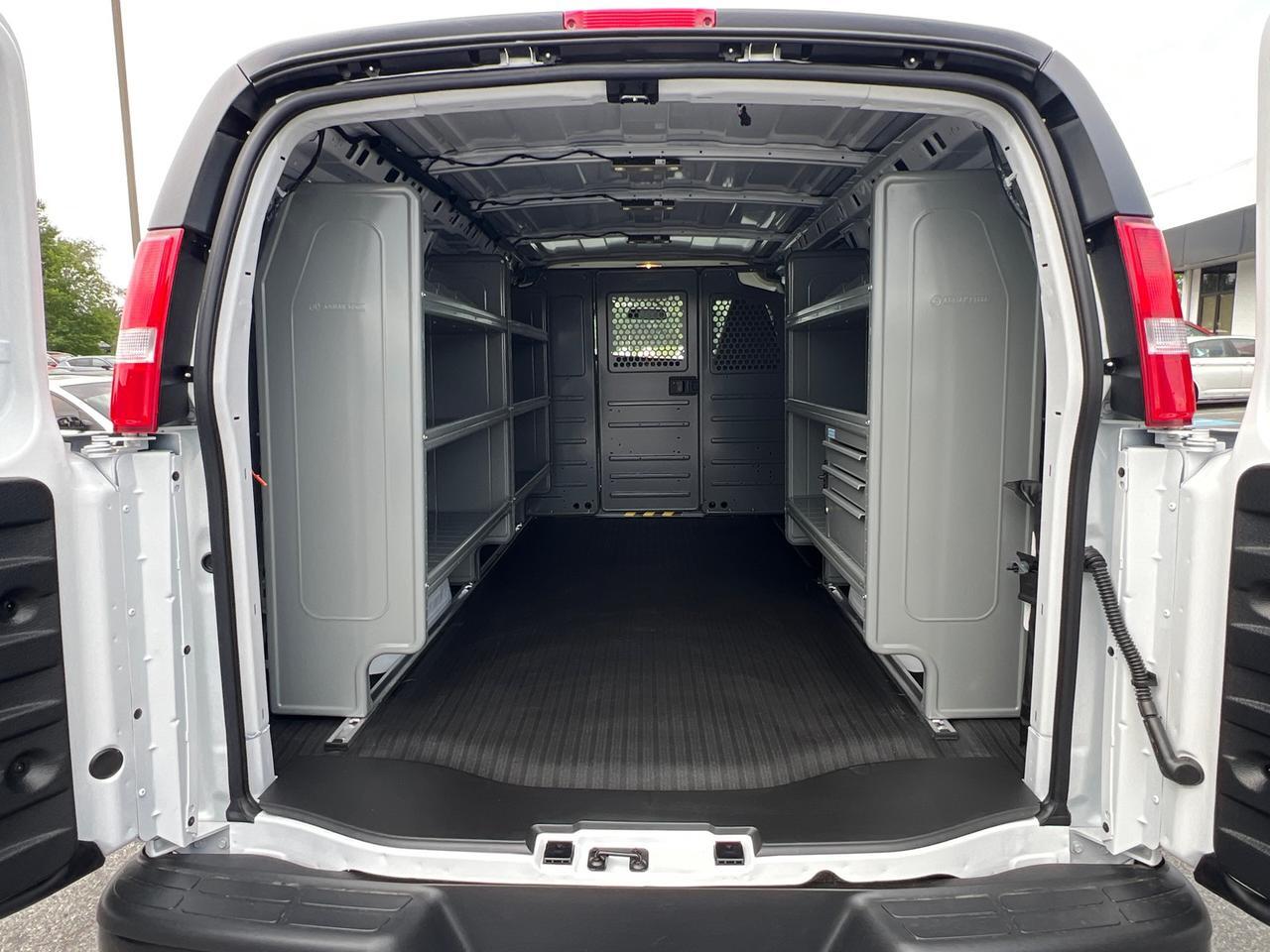 2025 GMC Savana 2500 Work Van Hagerstown MD