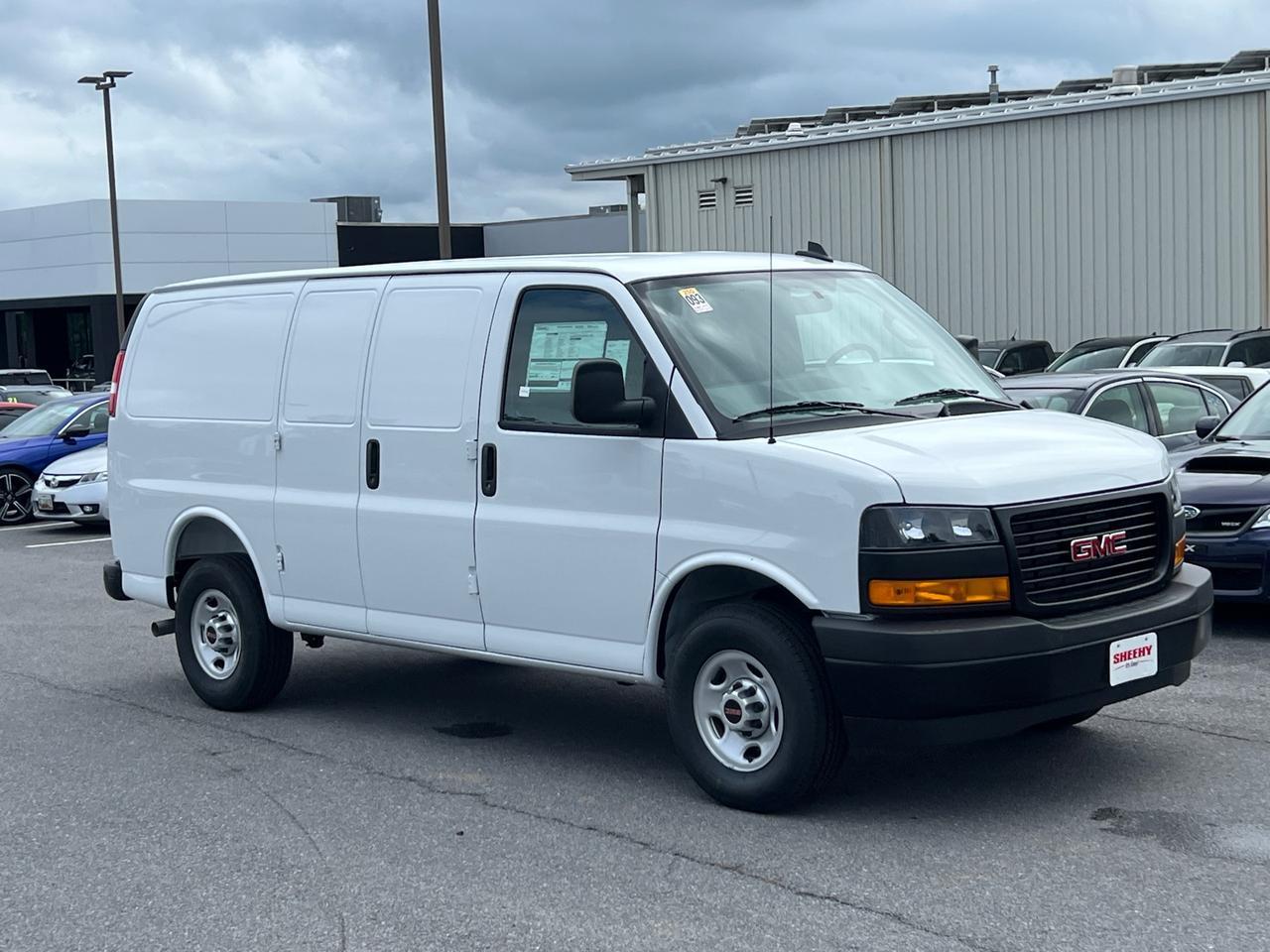 2025 GMC Savana 2500 Work Van Hagerstown MD