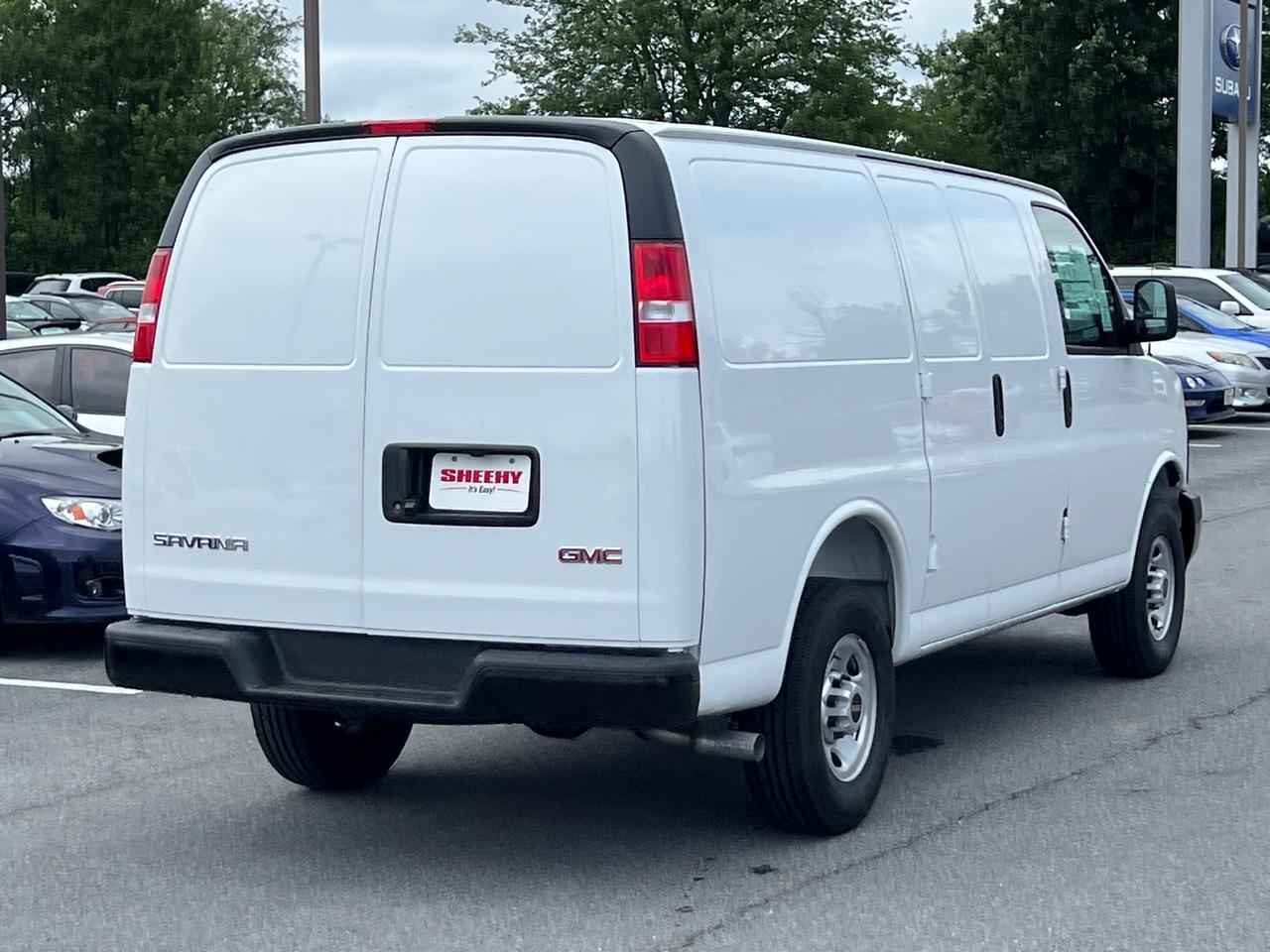 2025 GMC Savana 2500 Work Van Hagerstown MD