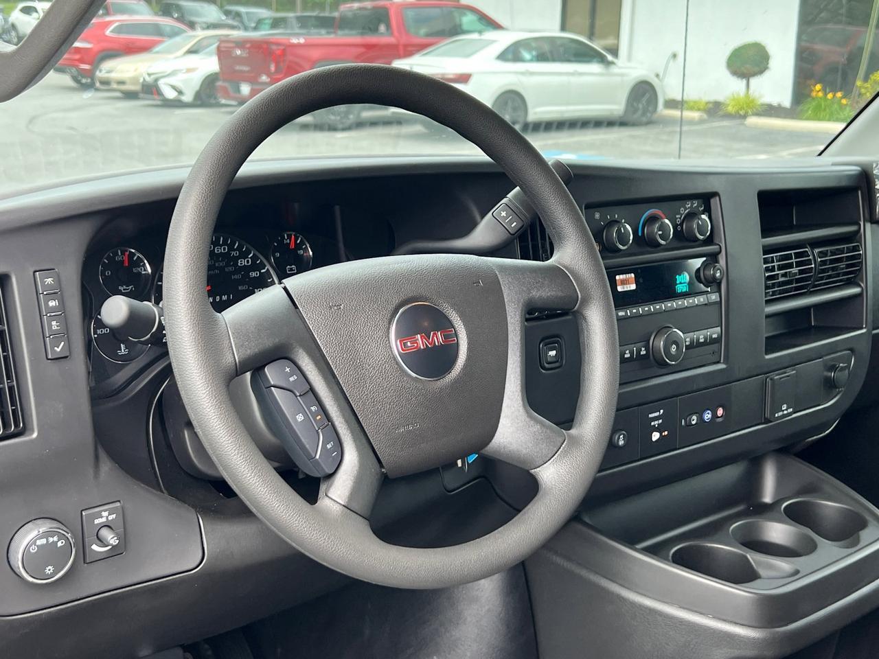 2025 GMC Savana 2500 Work Van Hagerstown MD