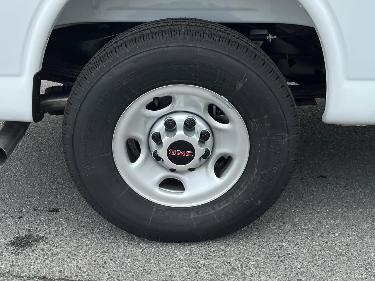 2025 GMC Savana 2500 Work Van Hagerstown MD